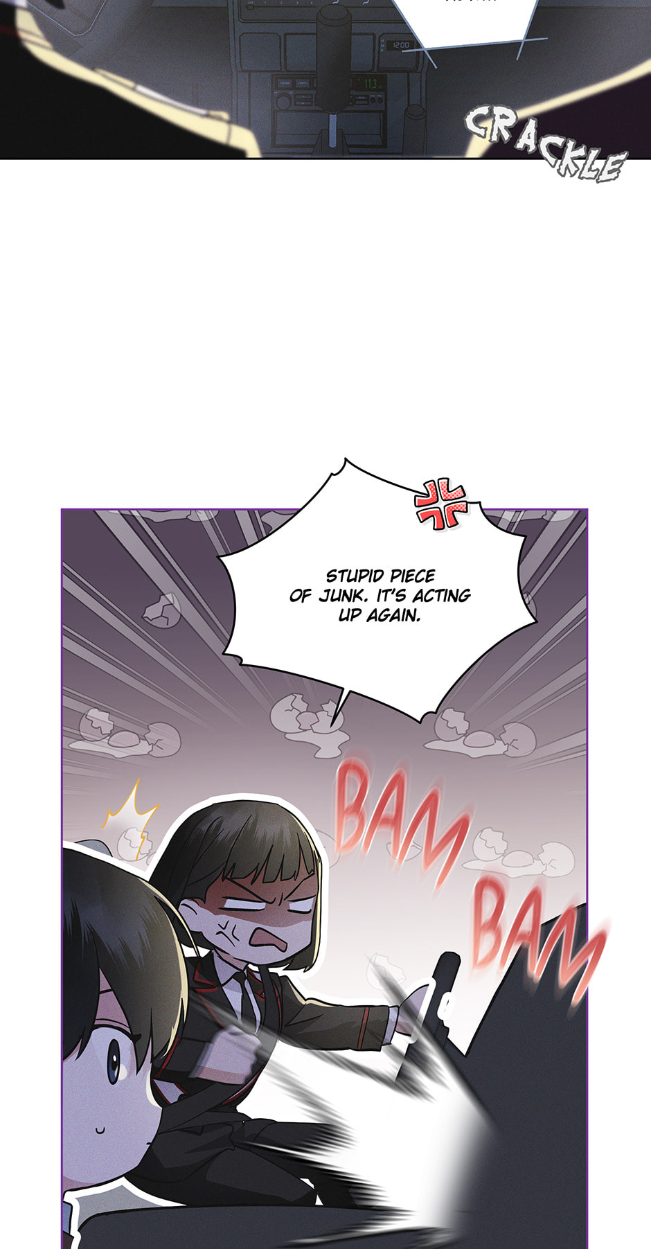 Read Open Sesame chapter 51 image 42 on Lezhin