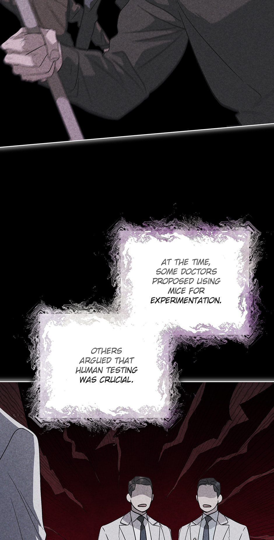 Read Open Sesame chapter 51 image 64 on Lezhin