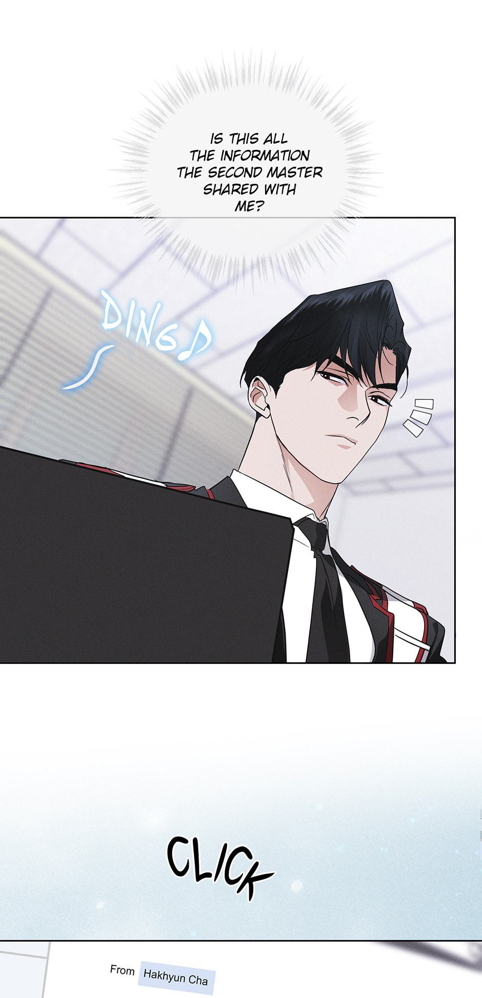 Read Open Sesame chapter 51 image 8 on Lezhin