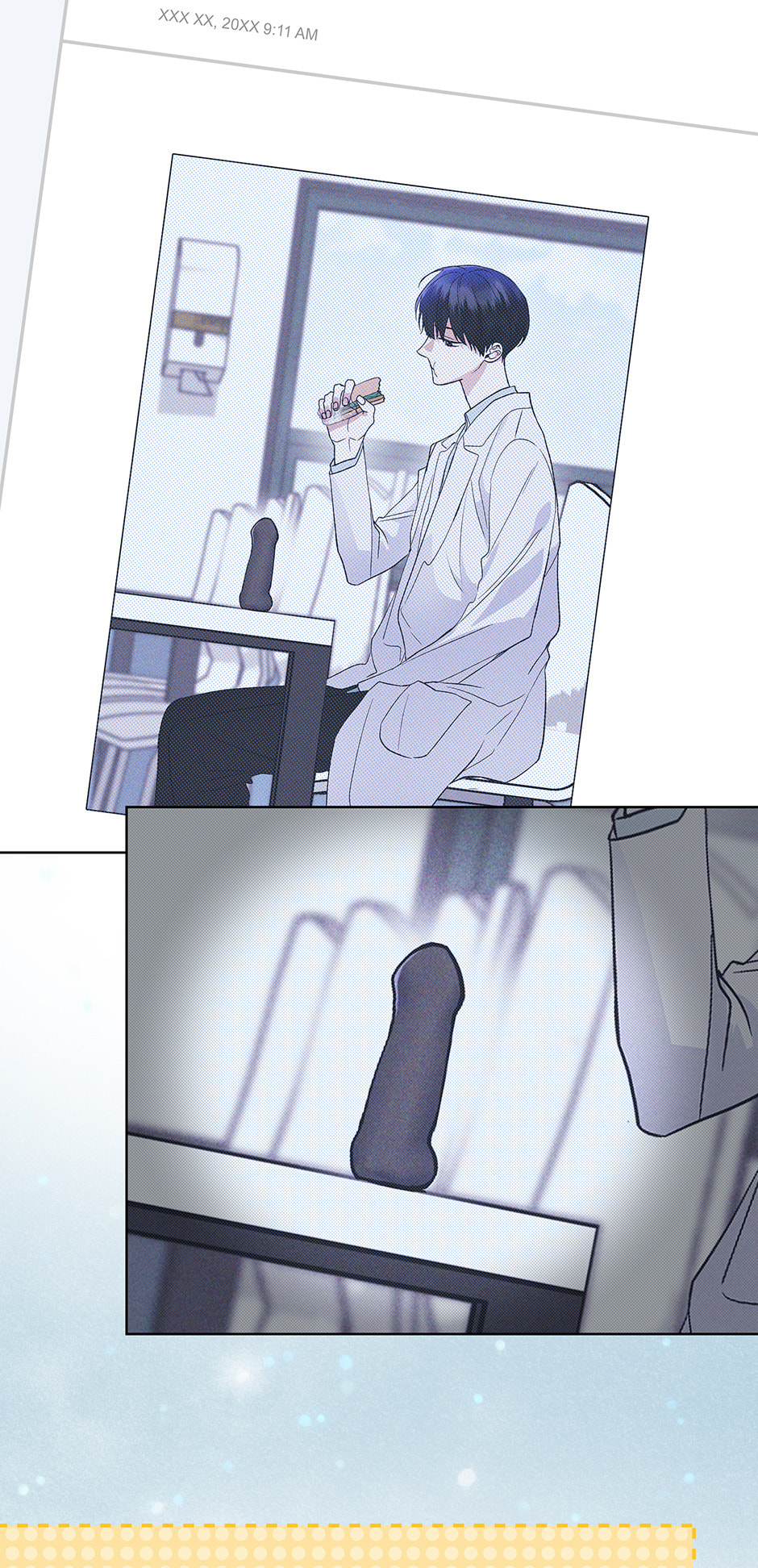 Read Open Sesame chapter 51 image 9 on Lezhin