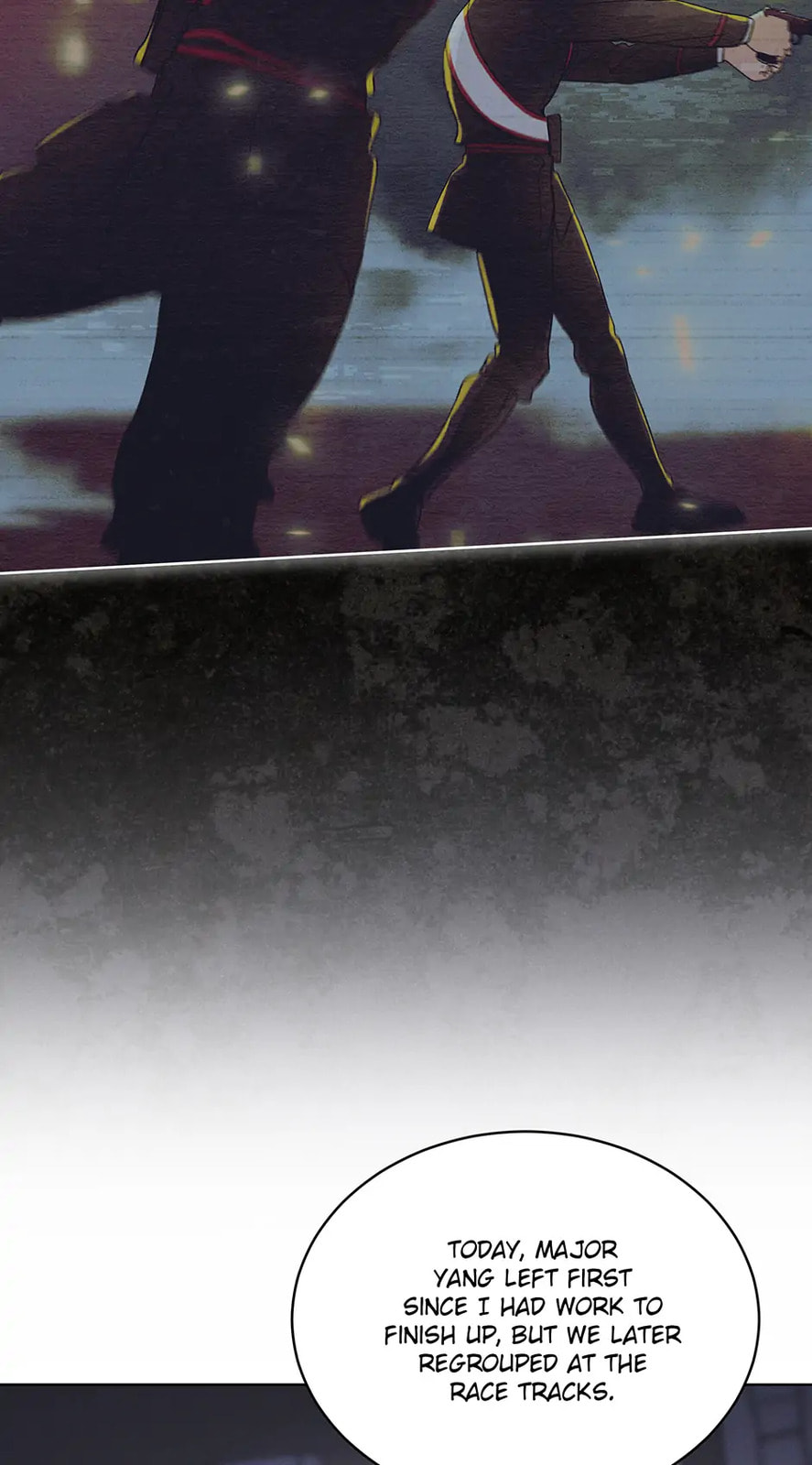 Read Open Sesame chapter 52 image 1 on Lezhin