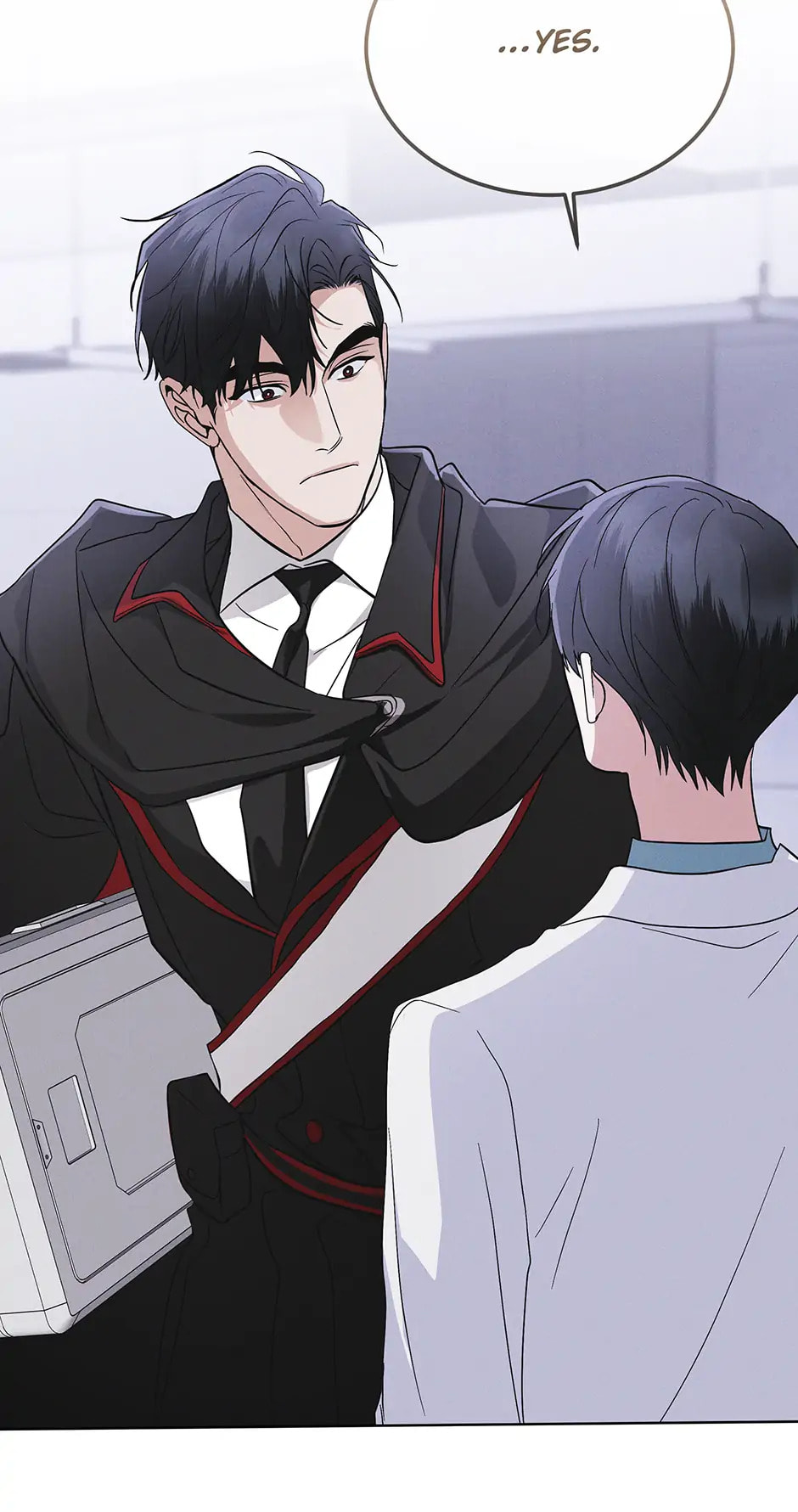Read Open Sesame chapter 52 image 19 on Lezhin