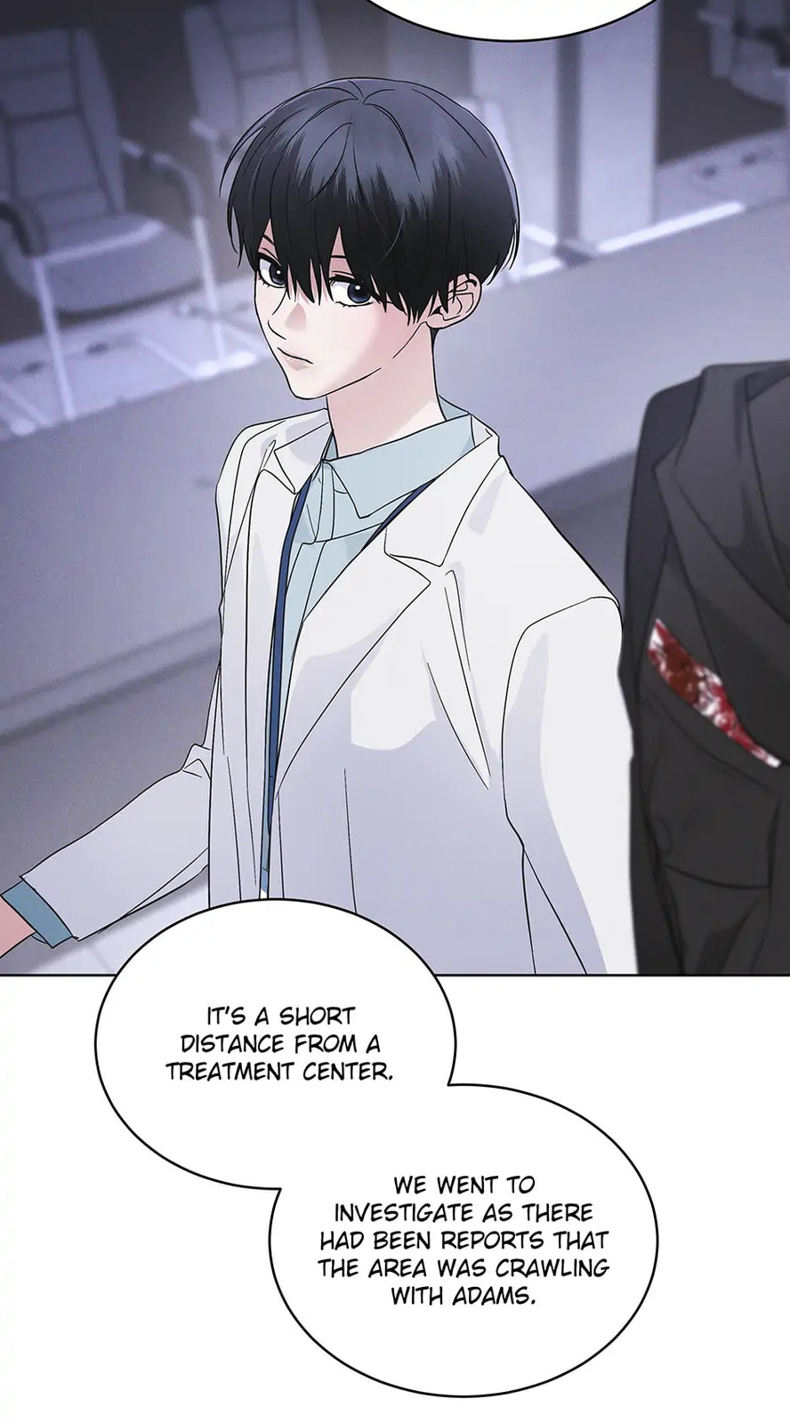 Read Open Sesame chapter 52 image 2 on Lezhin
