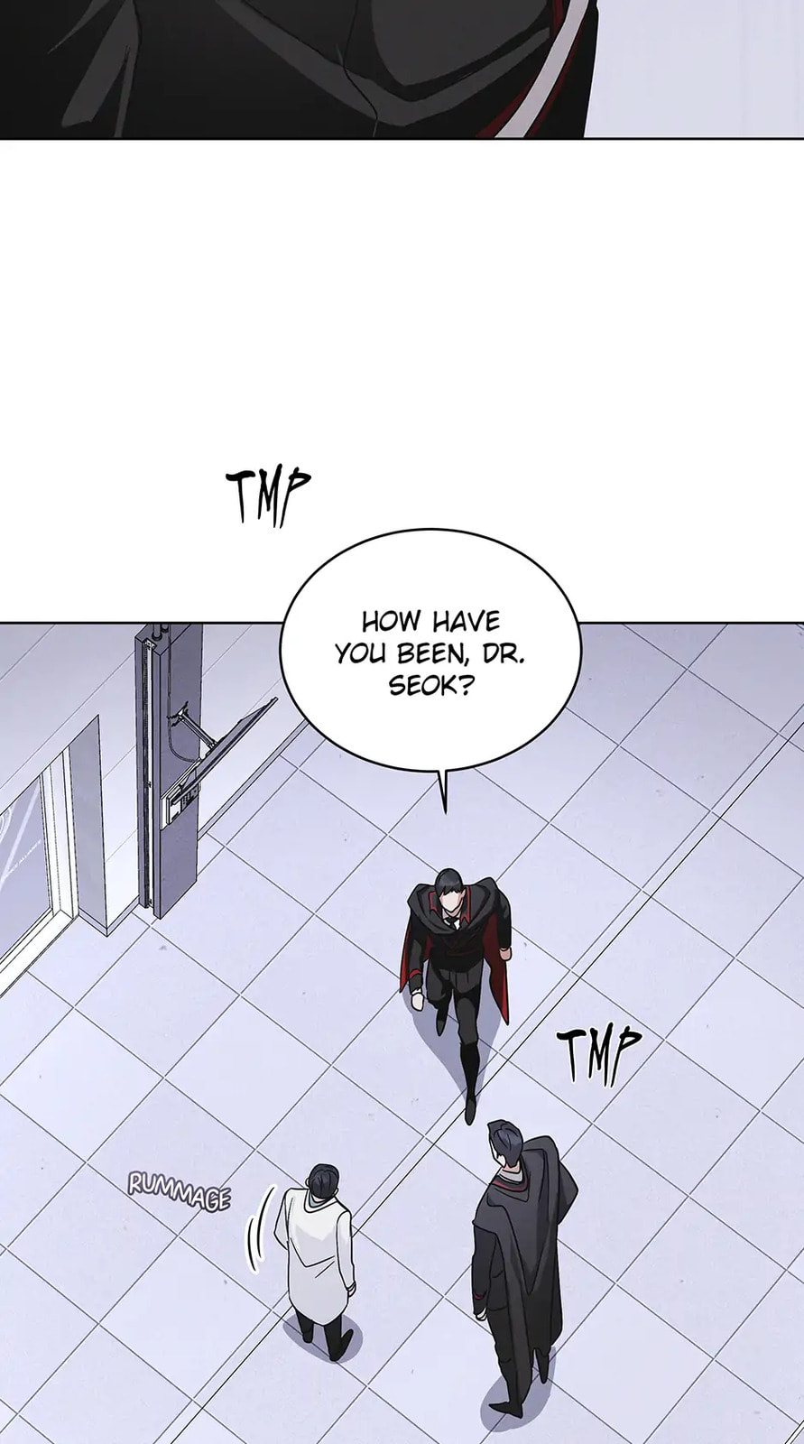 Read Open Sesame chapter 52 image 22 on Lezhin