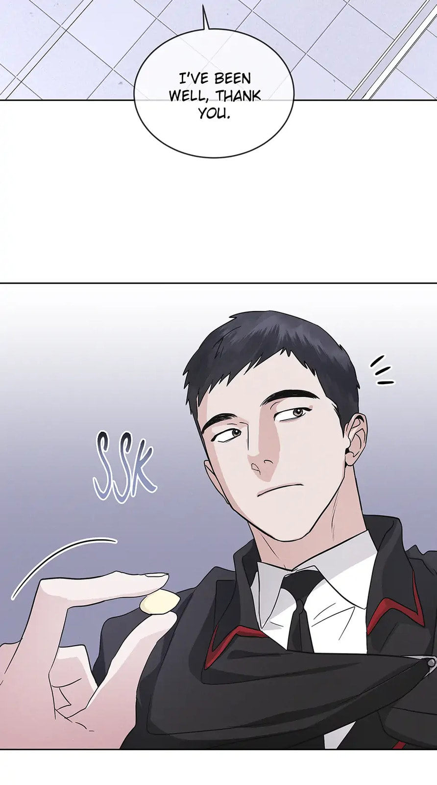 Read Open Sesame chapter 52 image 23 on Lezhin