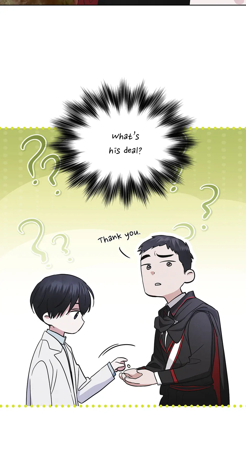 Read Open Sesame chapter 52 image 25 on Lezhin