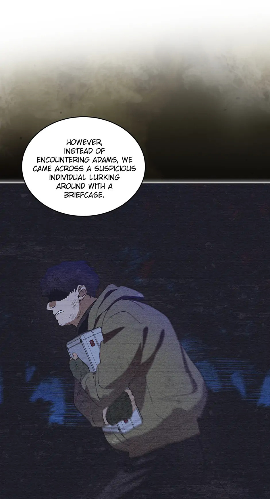 Read Open Sesame chapter 52 image 3 on Lezhin