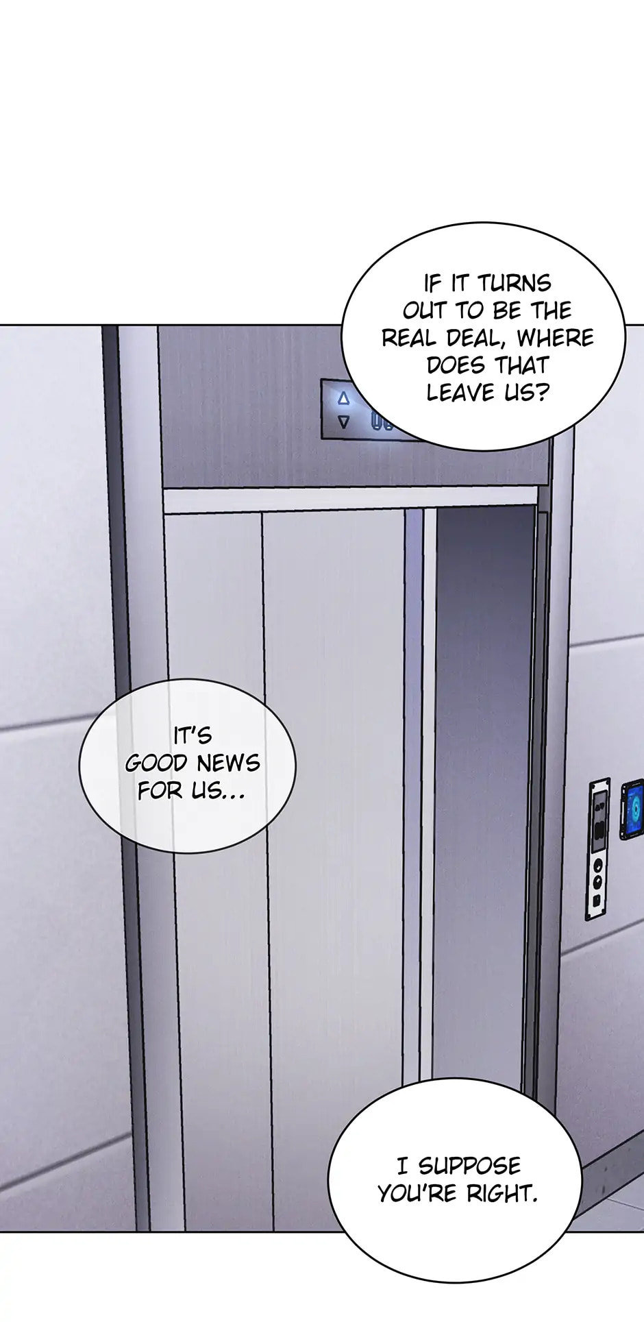 Read Open Sesame chapter 52 image 30 on Lezhin