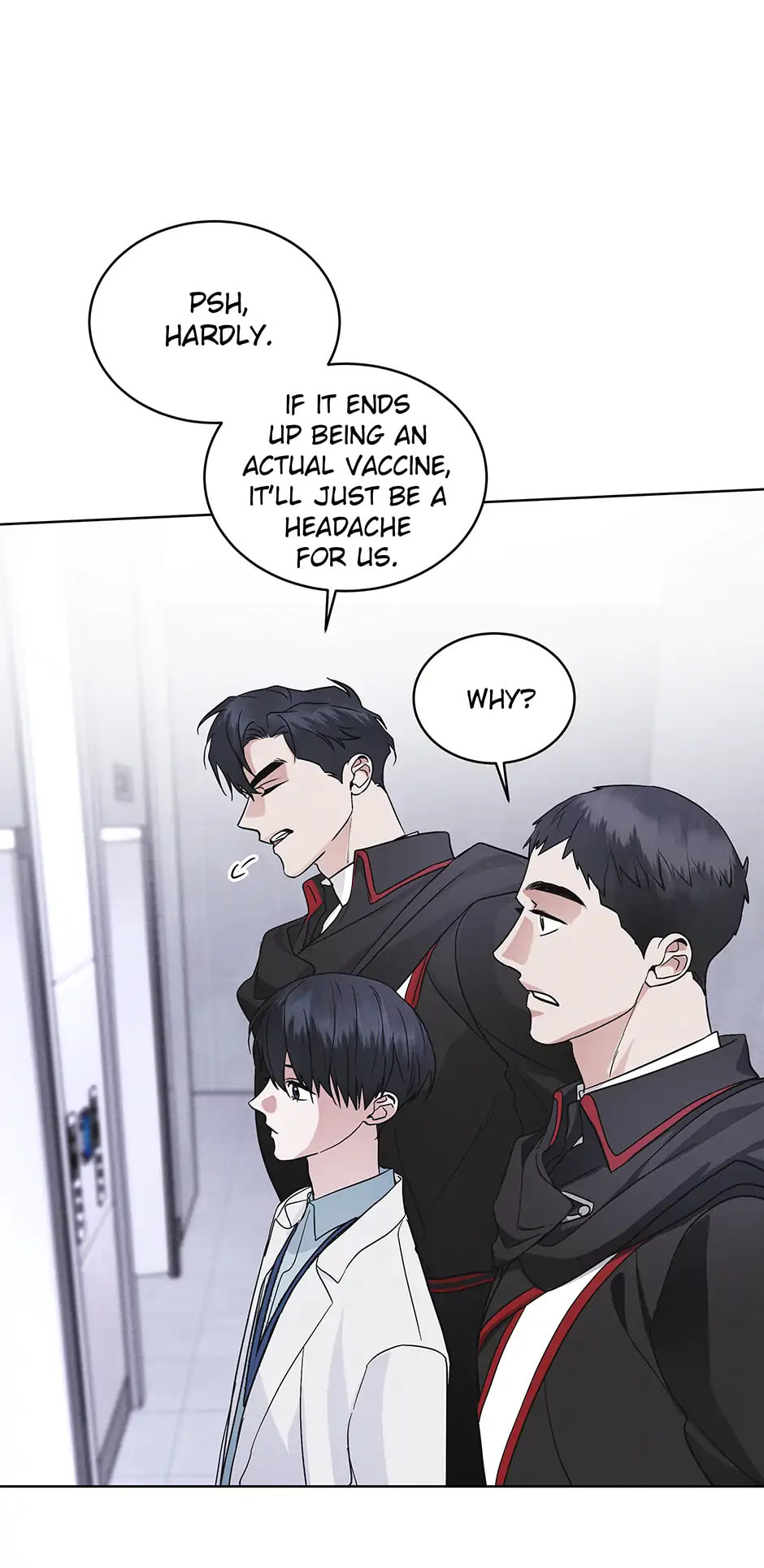 Read Open Sesame chapter 52 image 31 on Lezhin