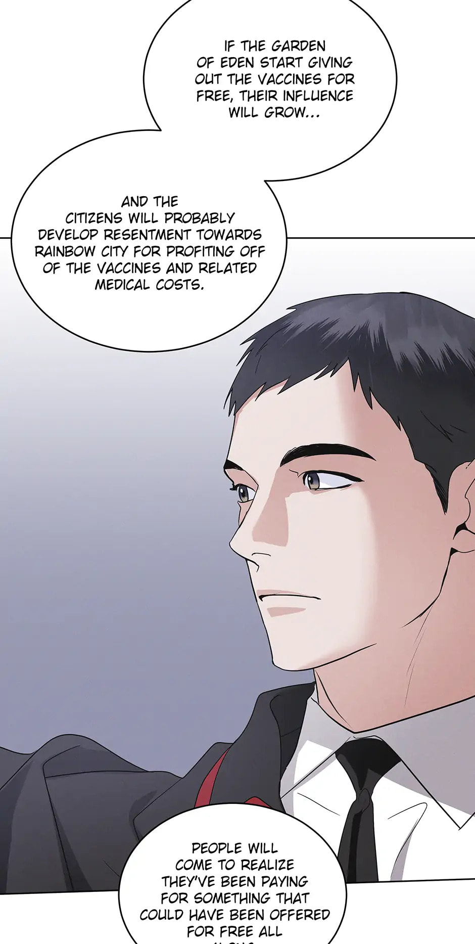 Read Open Sesame chapter 52 image 33 on Lezhin
