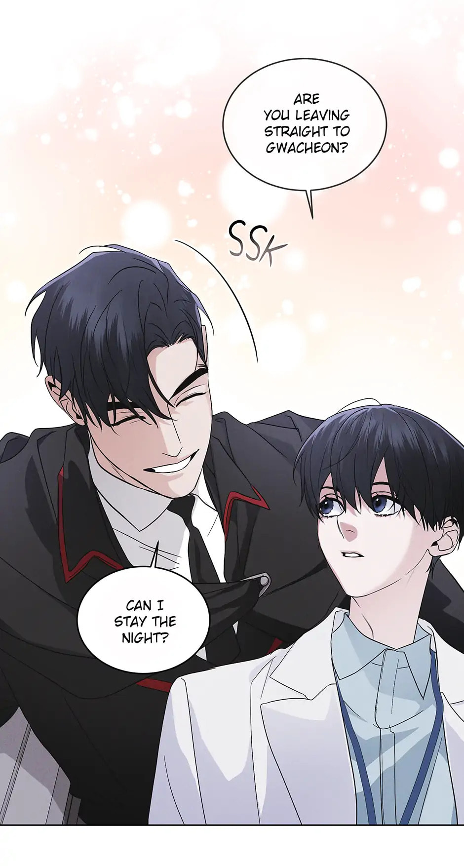 Read Open Sesame chapter 52 image 37 on Lezhin