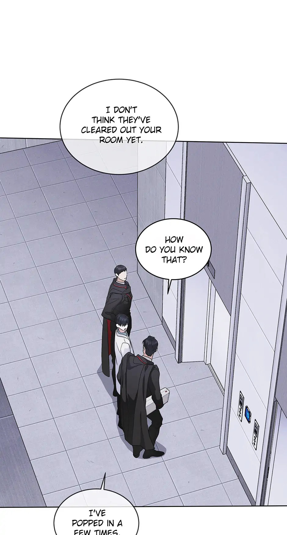 Read Open Sesame chapter 52 image 38 on Lezhin