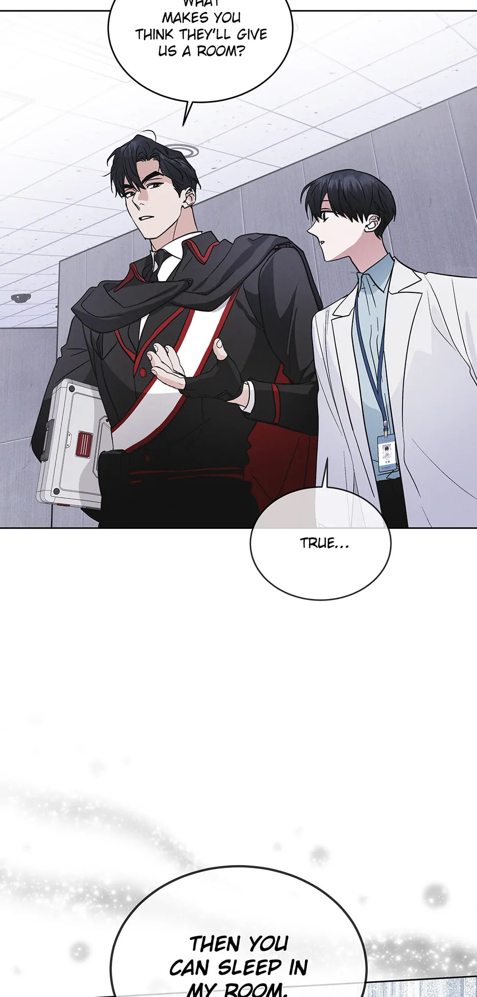 Read Open Sesame chapter 52 image 42 on Lezhin