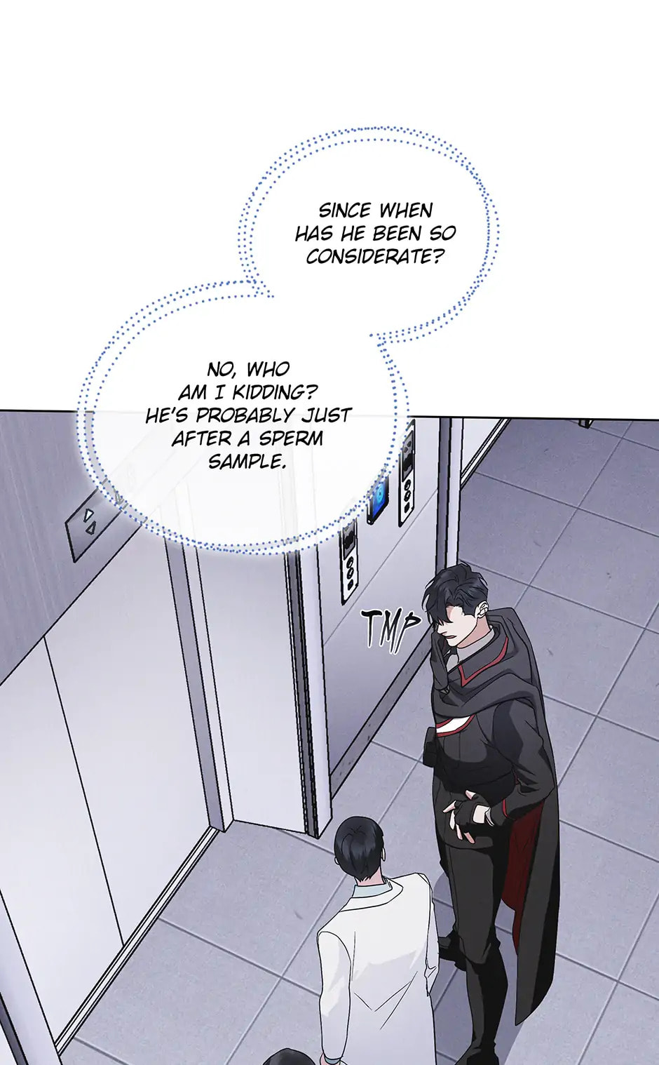 Read Open Sesame chapter 52 image 44 on Lezhin