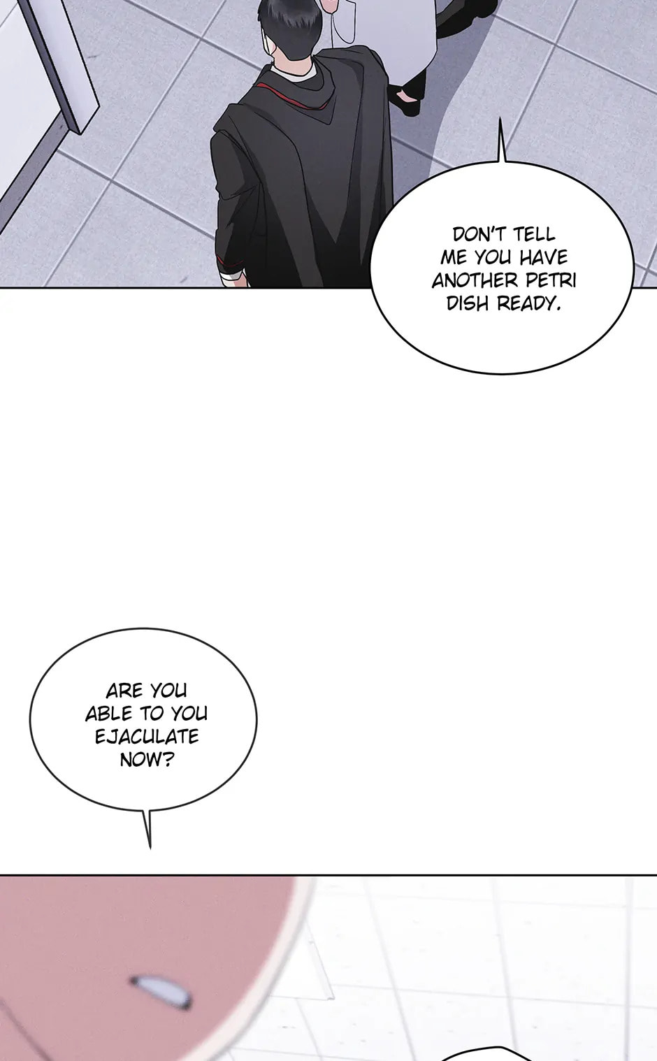 Read Open Sesame chapter 52 image 45 on Lezhin