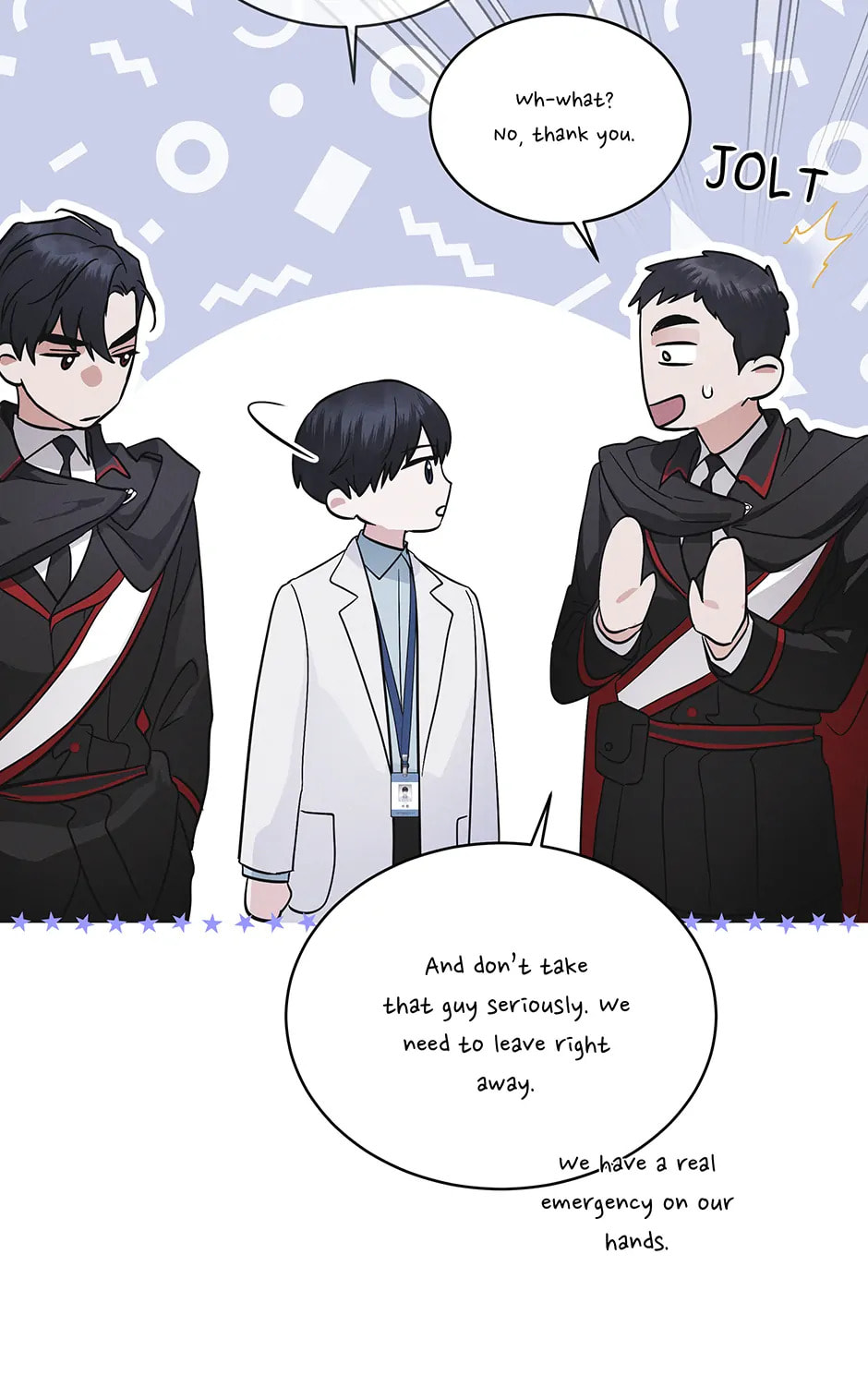 Read Open Sesame chapter 52 image 47 on Lezhin