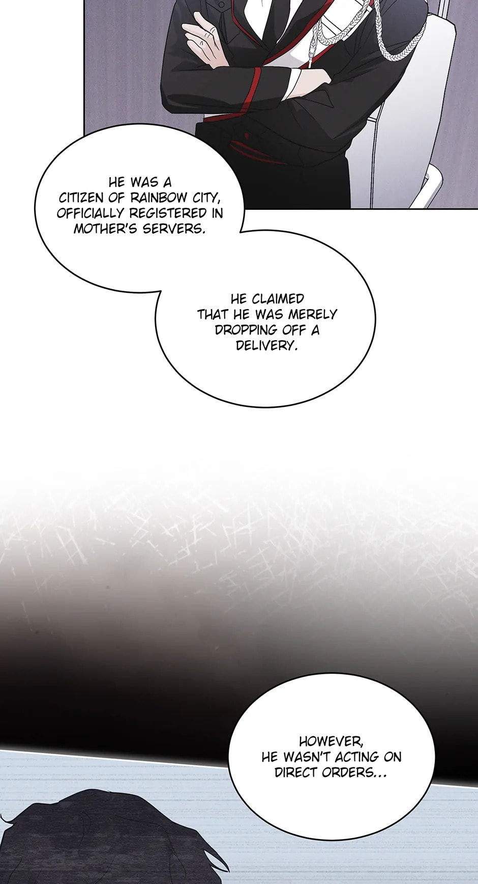 Read Open Sesame chapter 52 image 5 on Lezhin