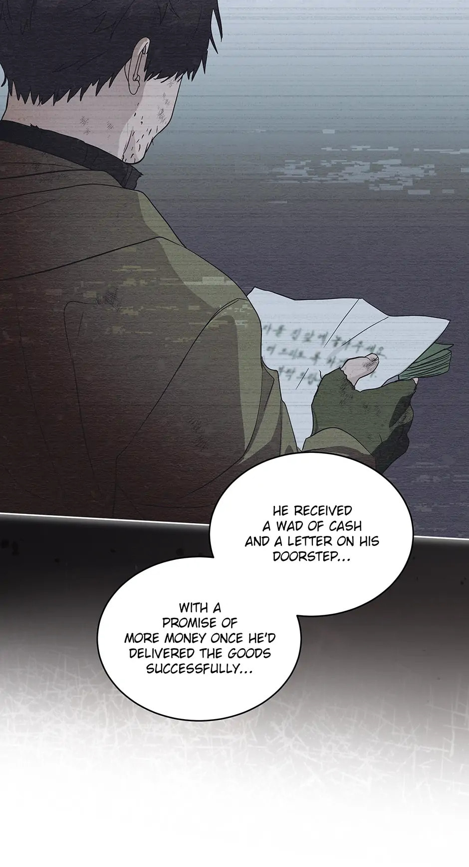 Read Open Sesame chapter 52 image 6 on Lezhin