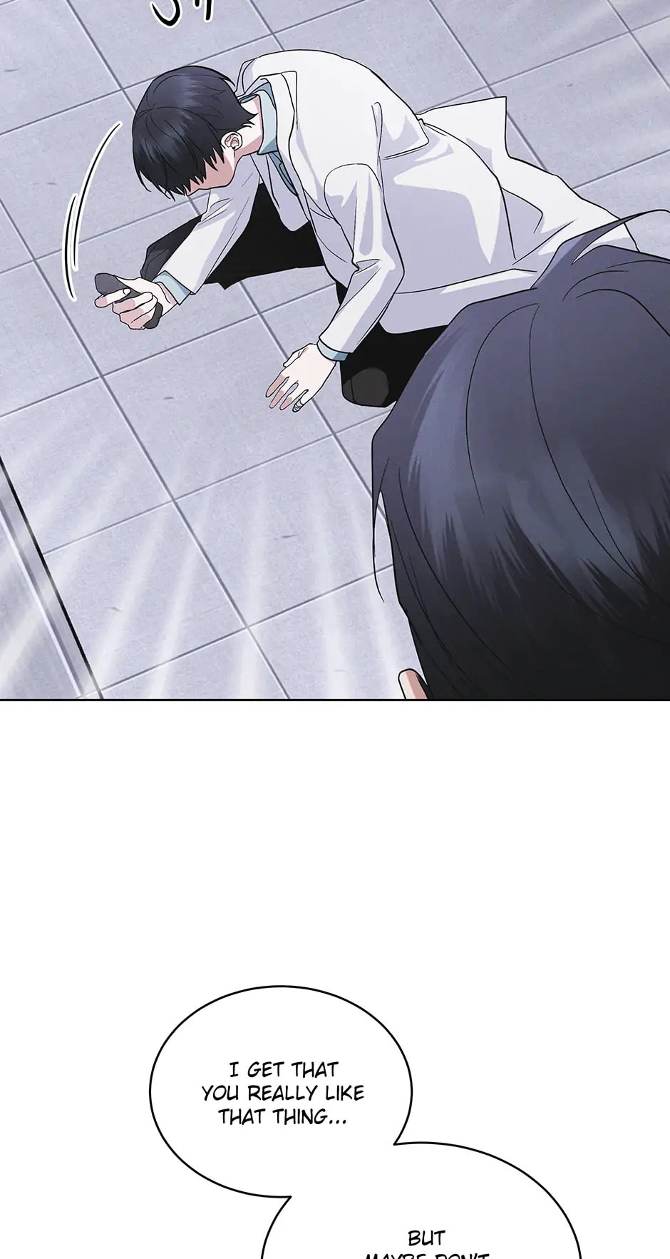 Read Open Sesame chapter 52 image 62 on Lezhin