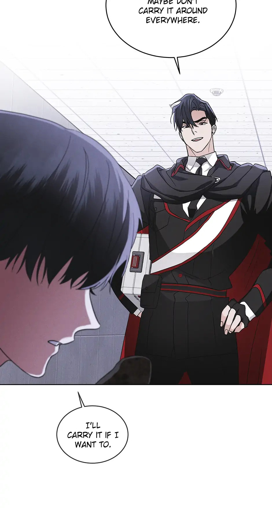 Read Open Sesame chapter 52 image 63 on Lezhin
