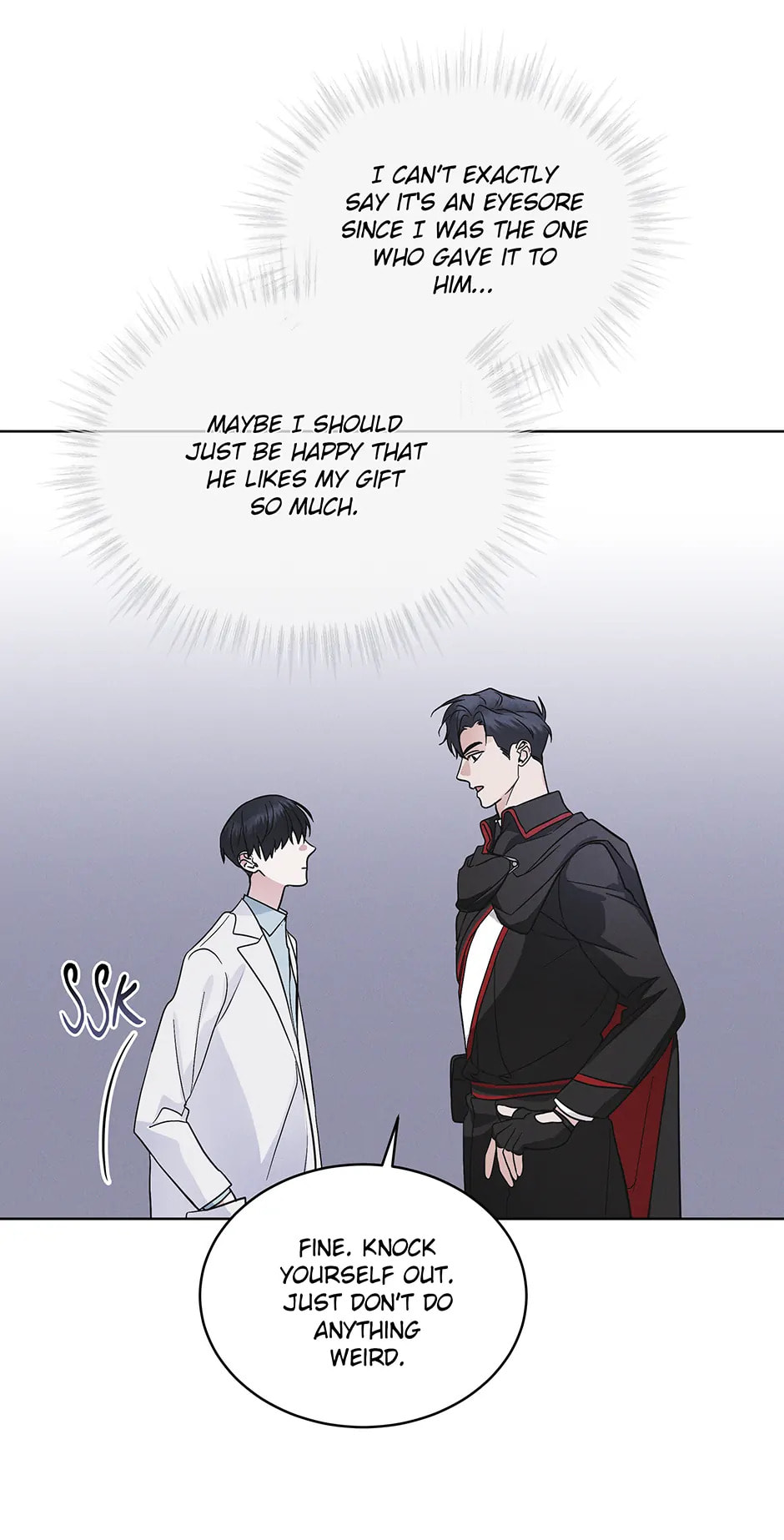 Read Open Sesame chapter 52 image 64 on Lezhin