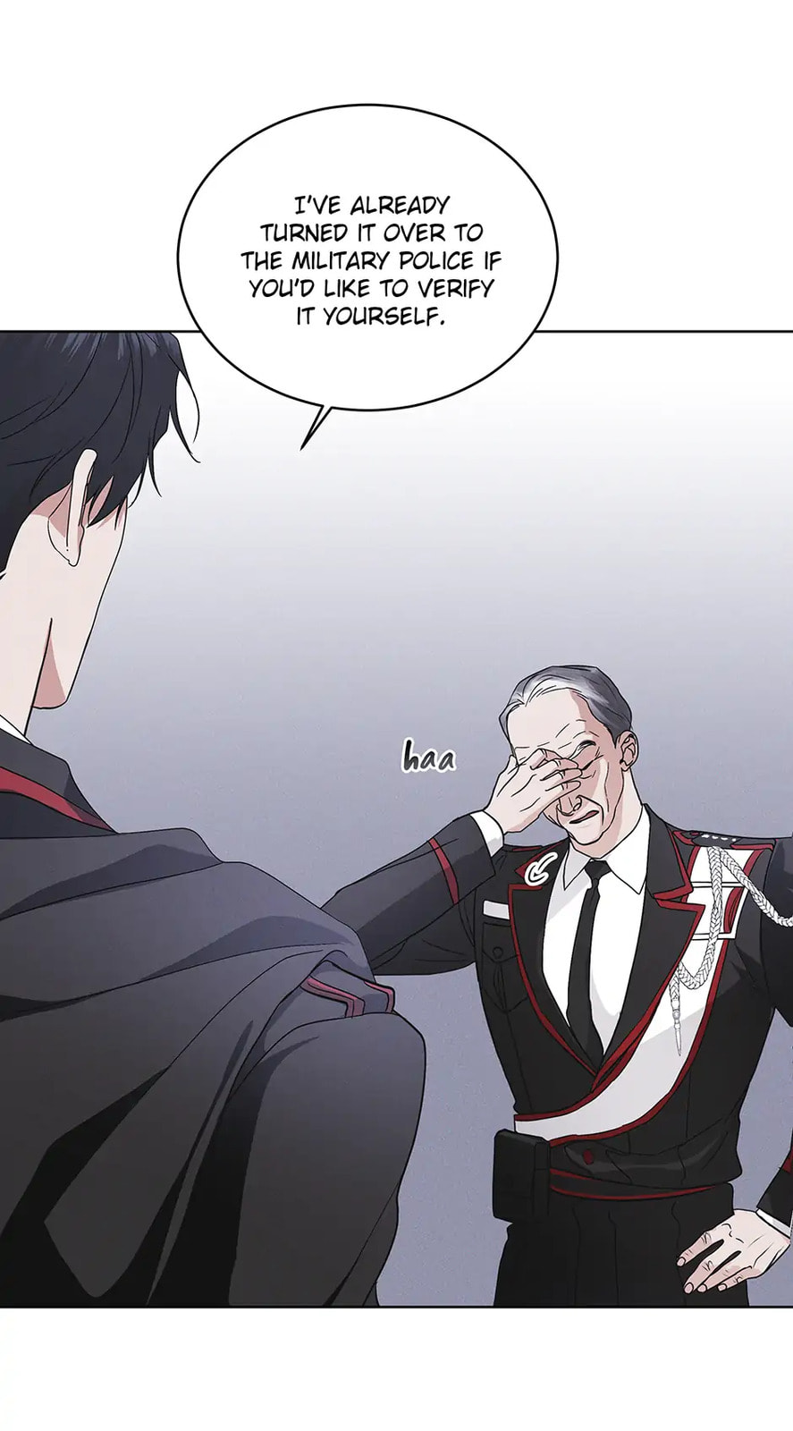 Read Open Sesame chapter 52 image 7 on Lezhin