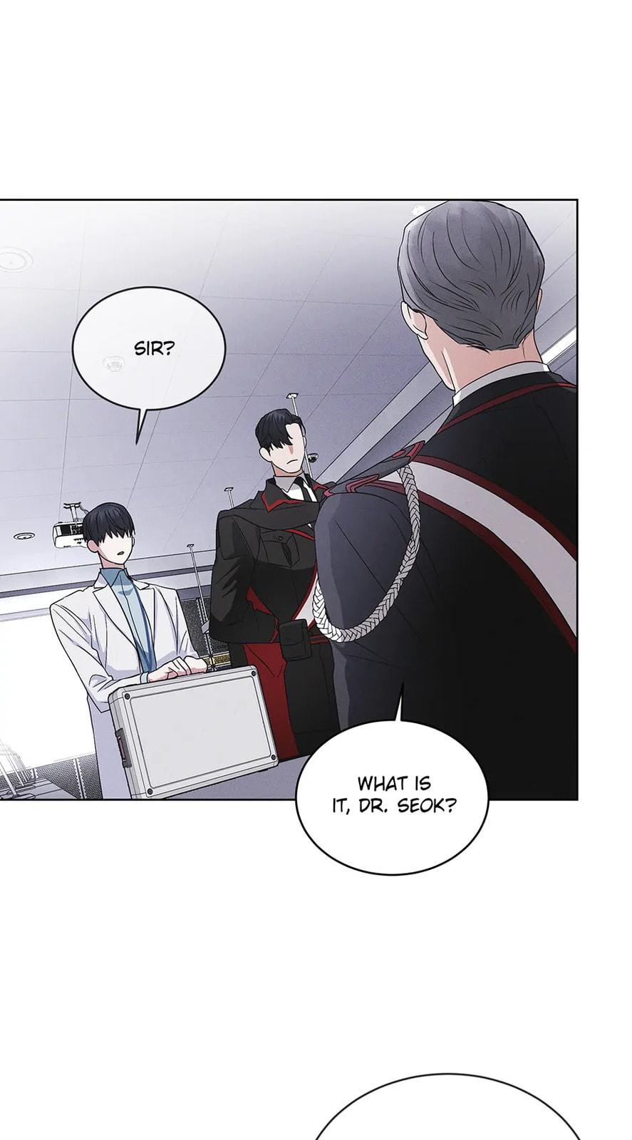 Read Open Sesame chapter 52 image 8 on Lezhin