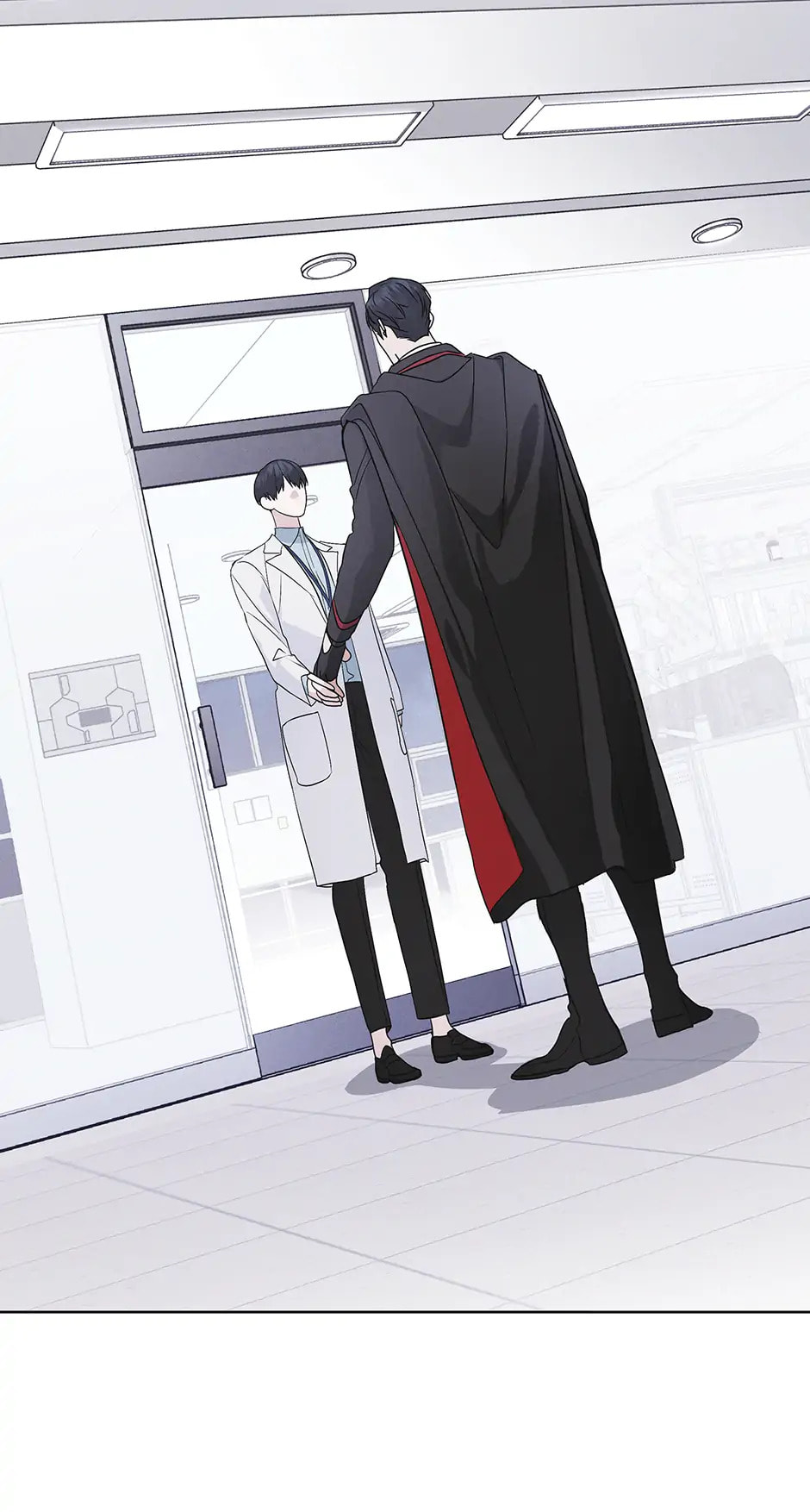 Read Open Sesame chapter 53 image 1 on Lezhin