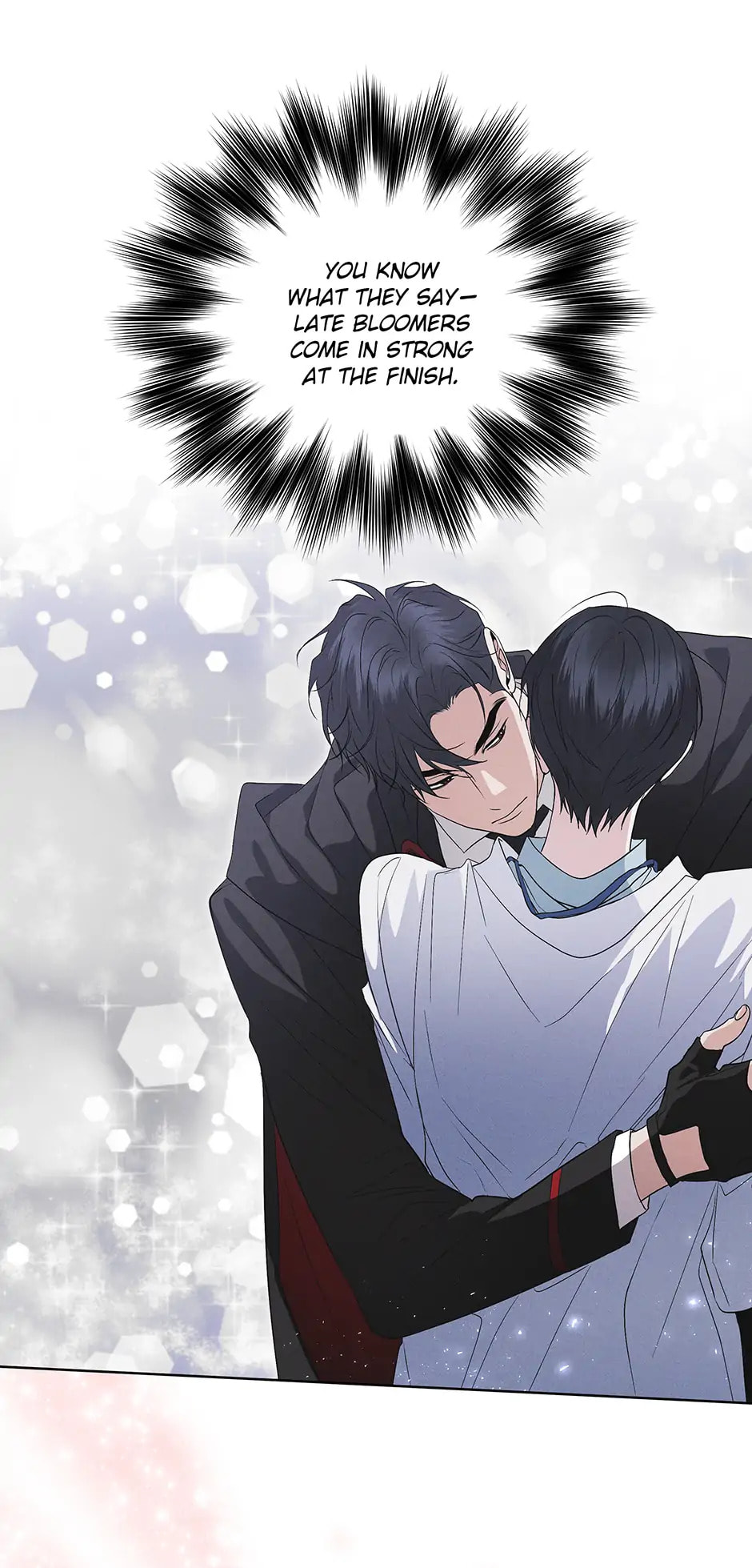 Read Open Sesame chapter 53 image 11 on Lezhin