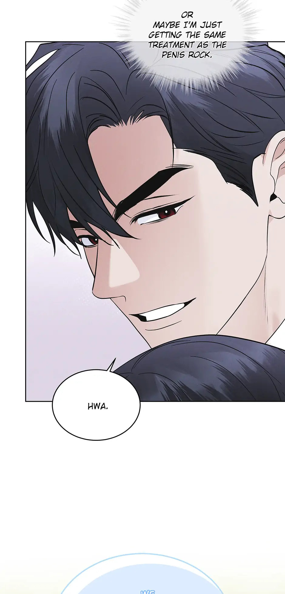Read Open Sesame chapter 53 image 13 on Lezhin