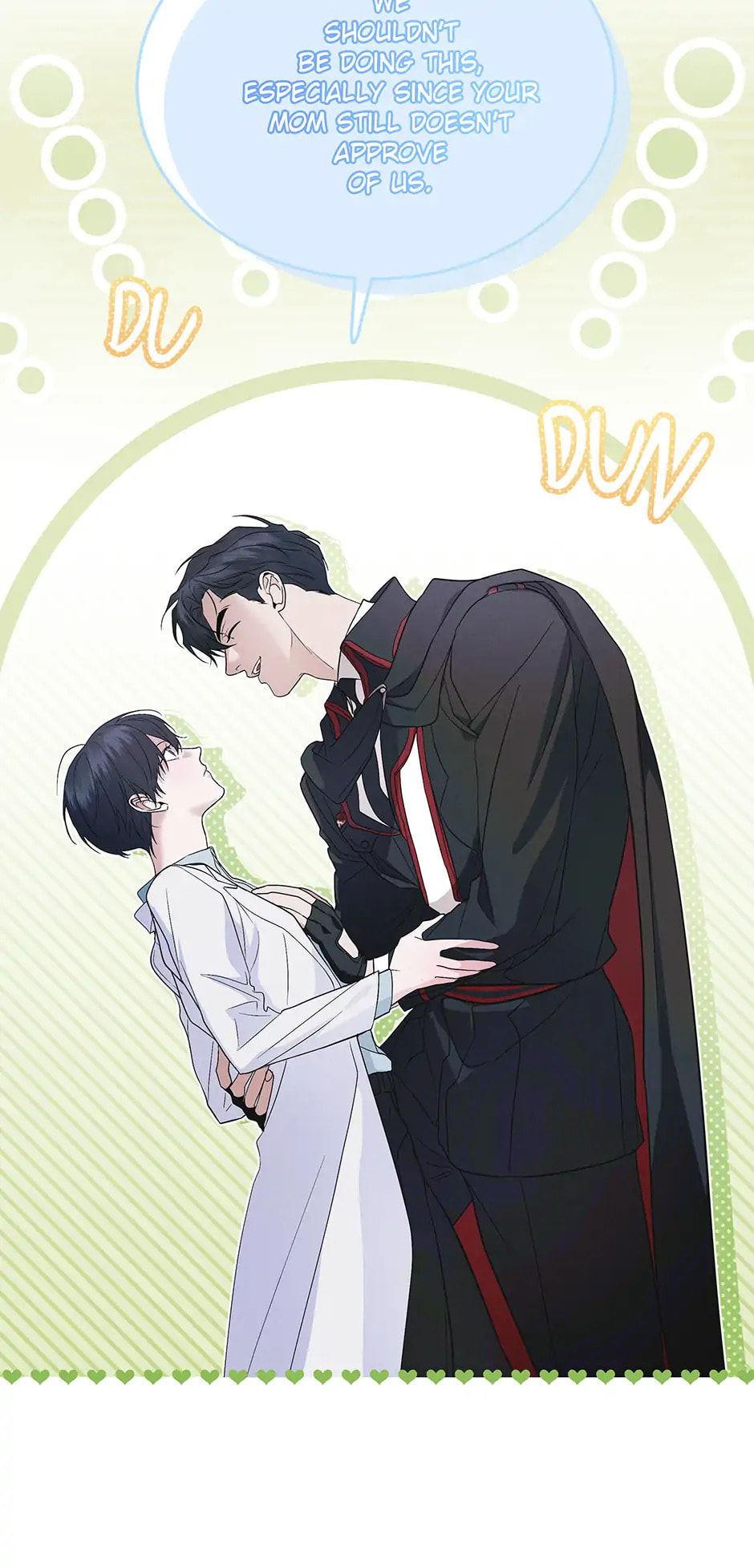 Read Open Sesame chapter 53 image 14 on Lezhin