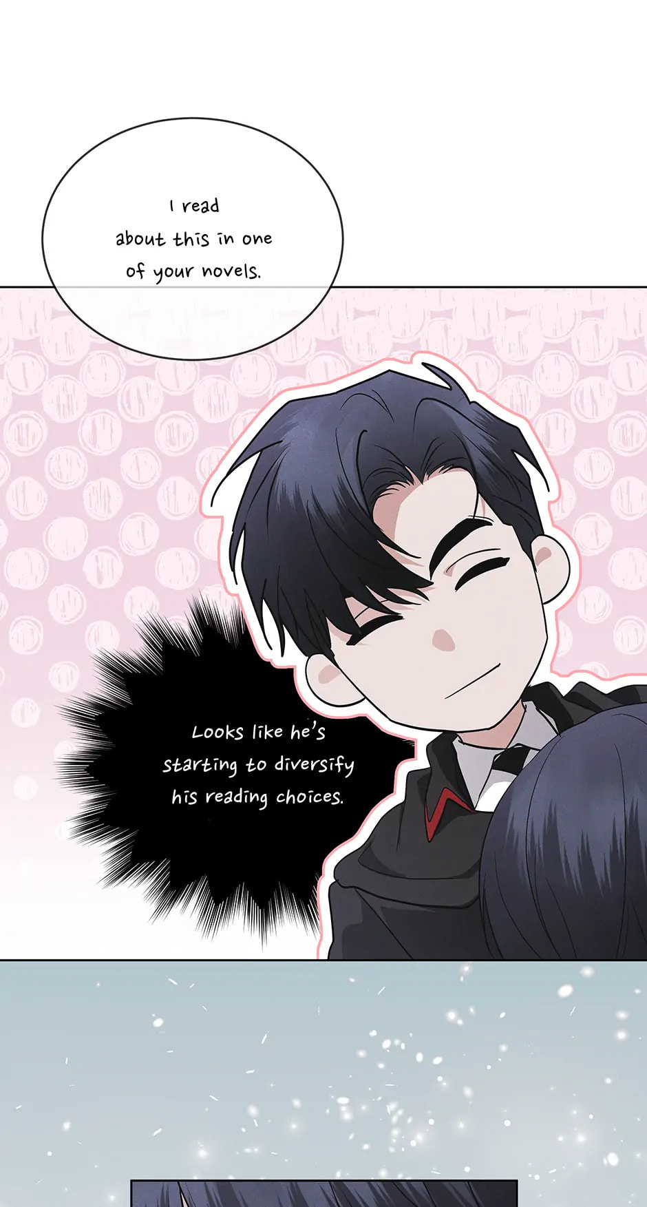 Read Open Sesame chapter 53 image 16 on Lezhin