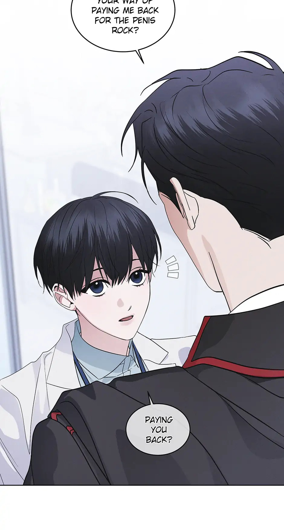 Read Open Sesame chapter 53 image 18 on Lezhin