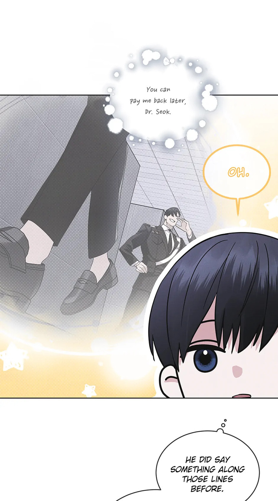 Read Open Sesame chapter 53 image 19 on Lezhin