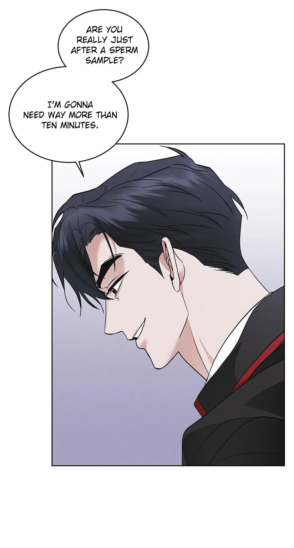 Read Open Sesame chapter 53 image 2 on Lezhin