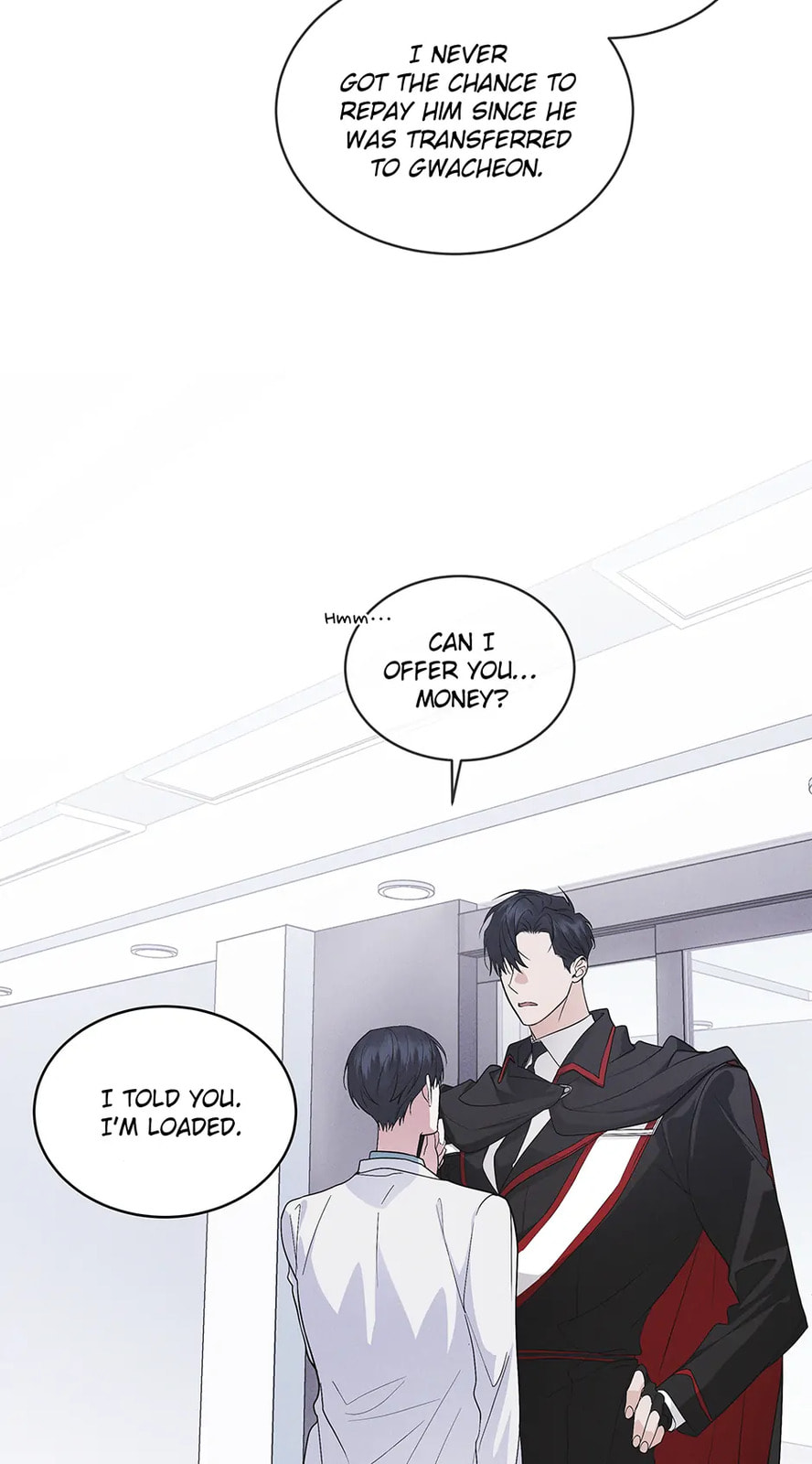 Read Open Sesame chapter 53 image 20 on Lezhin