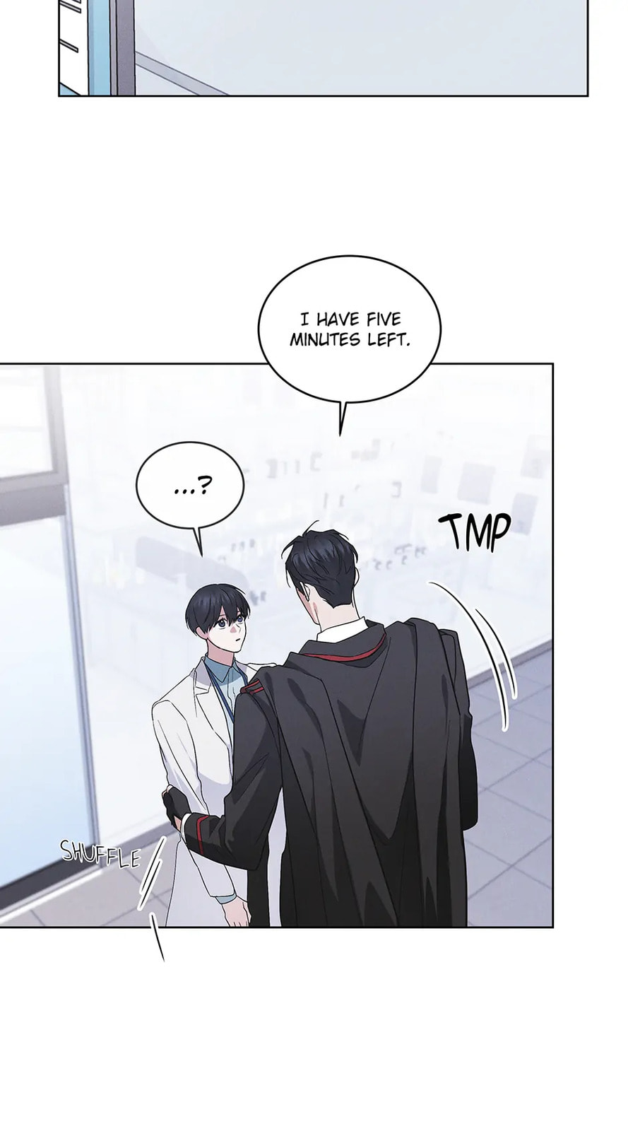 Read Open Sesame chapter 53 image 22 on Lezhin