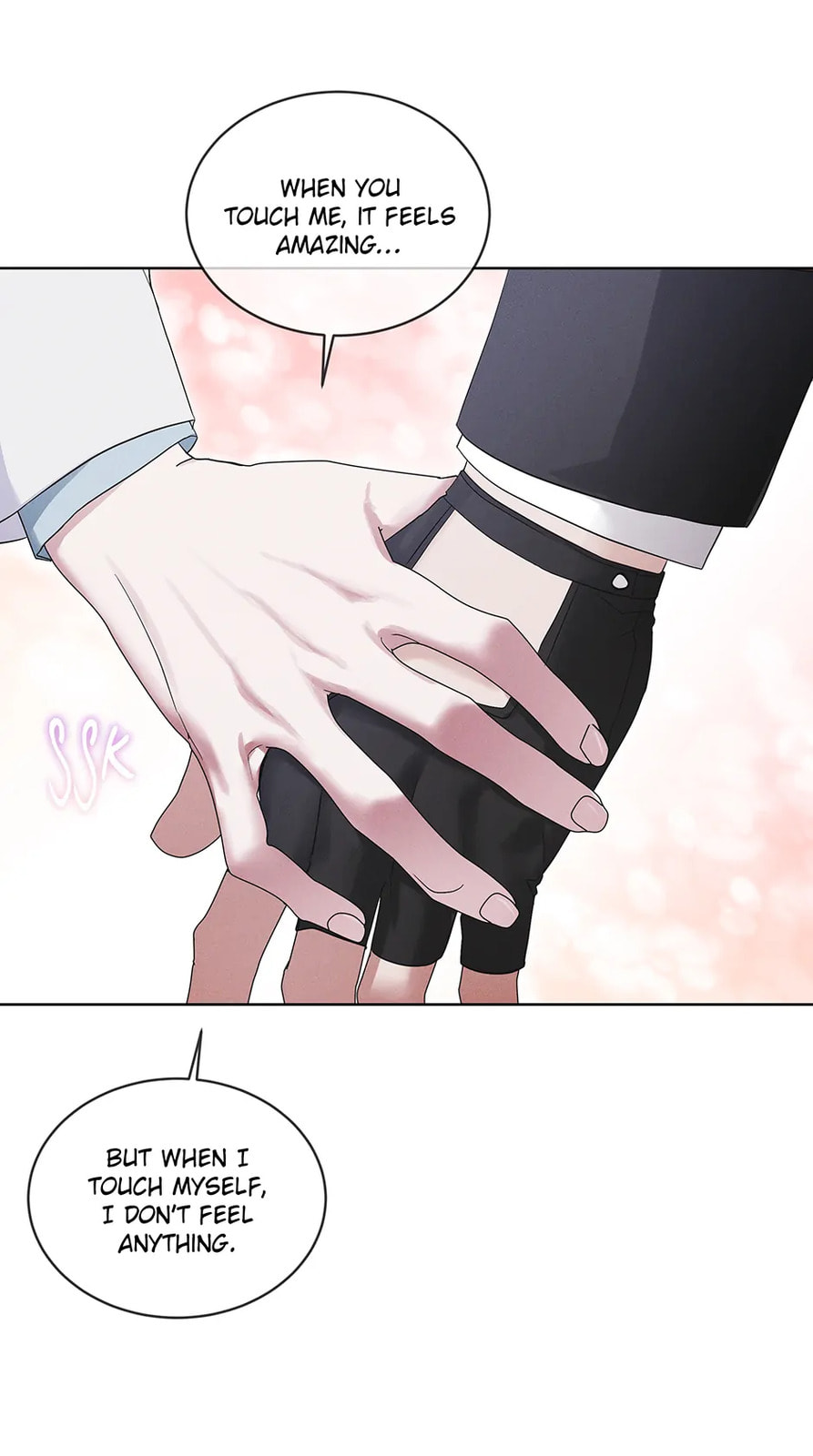 Read Open Sesame chapter 53 image 3 on Lezhin