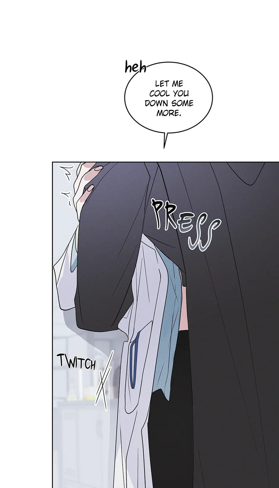Read Open Sesame chapter 53 image 36 on Lezhin