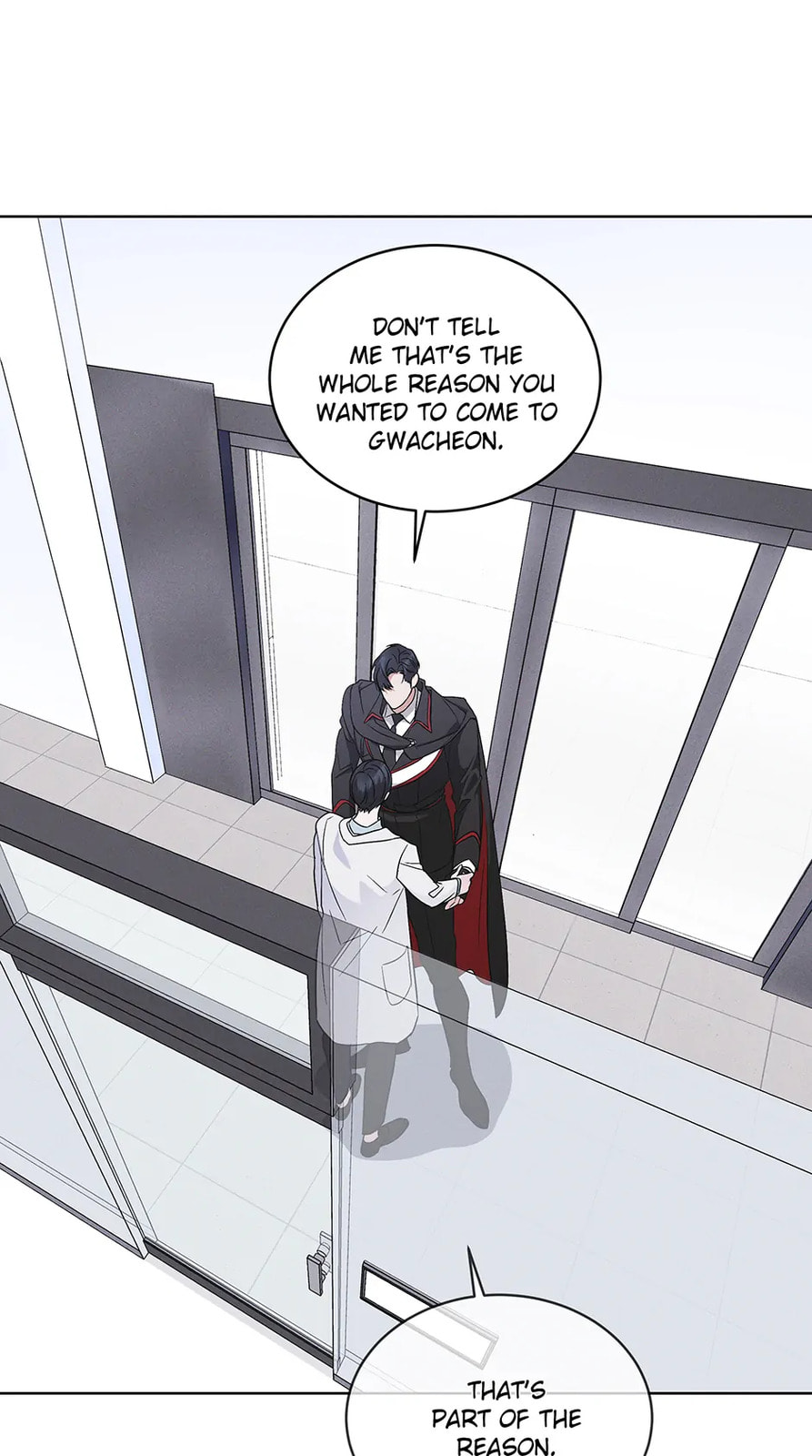 Read Open Sesame chapter 53 image 4 on Lezhin