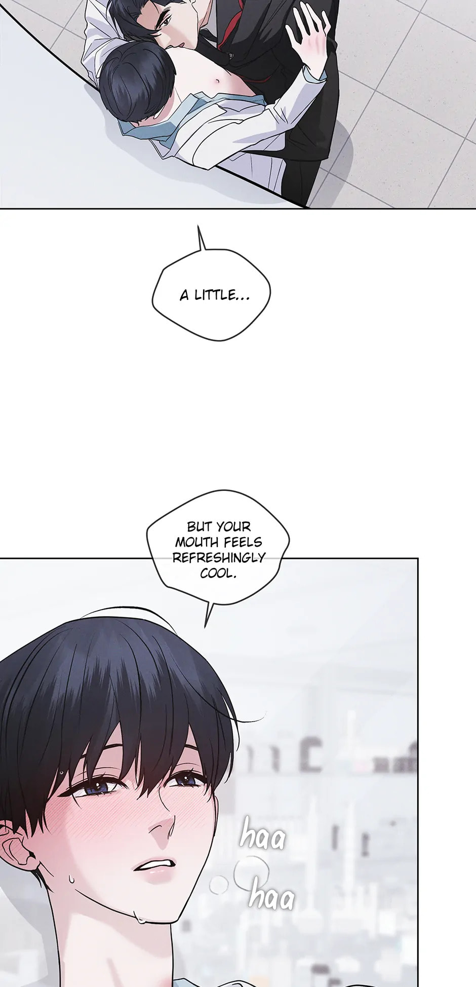 Read Open Sesame chapter 53 image 42 on Lezhin