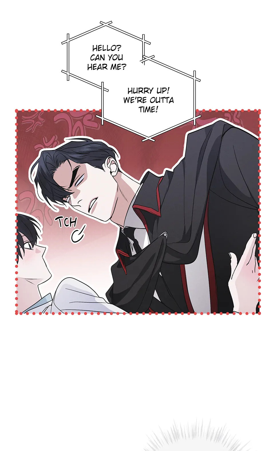 Read Open Sesame chapter 53 image 48 on Lezhin