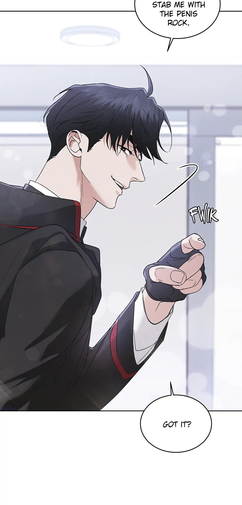 Read Open Sesame chapter 53 image 57 on Lezhin