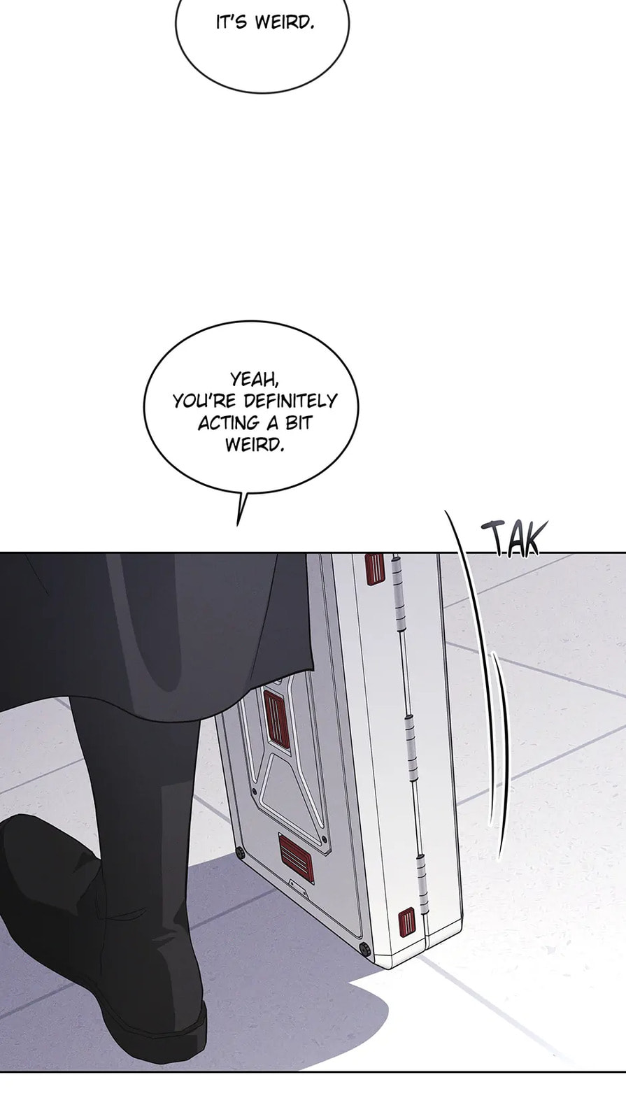 Read Open Sesame chapter 53 image 6 on Lezhin