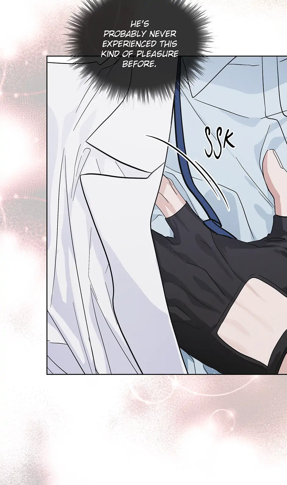 Read Open Sesame chapter 53 image 9 on Lezhin