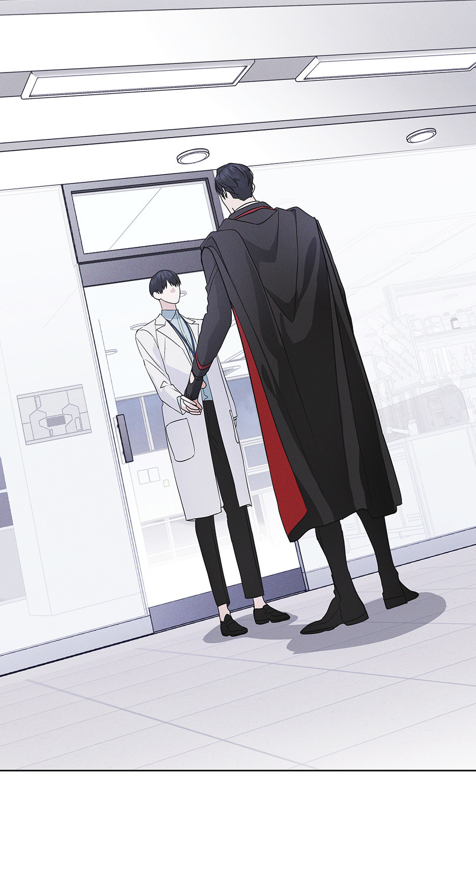 Read Open Sesame chapter 54 image 1 on Lezhin