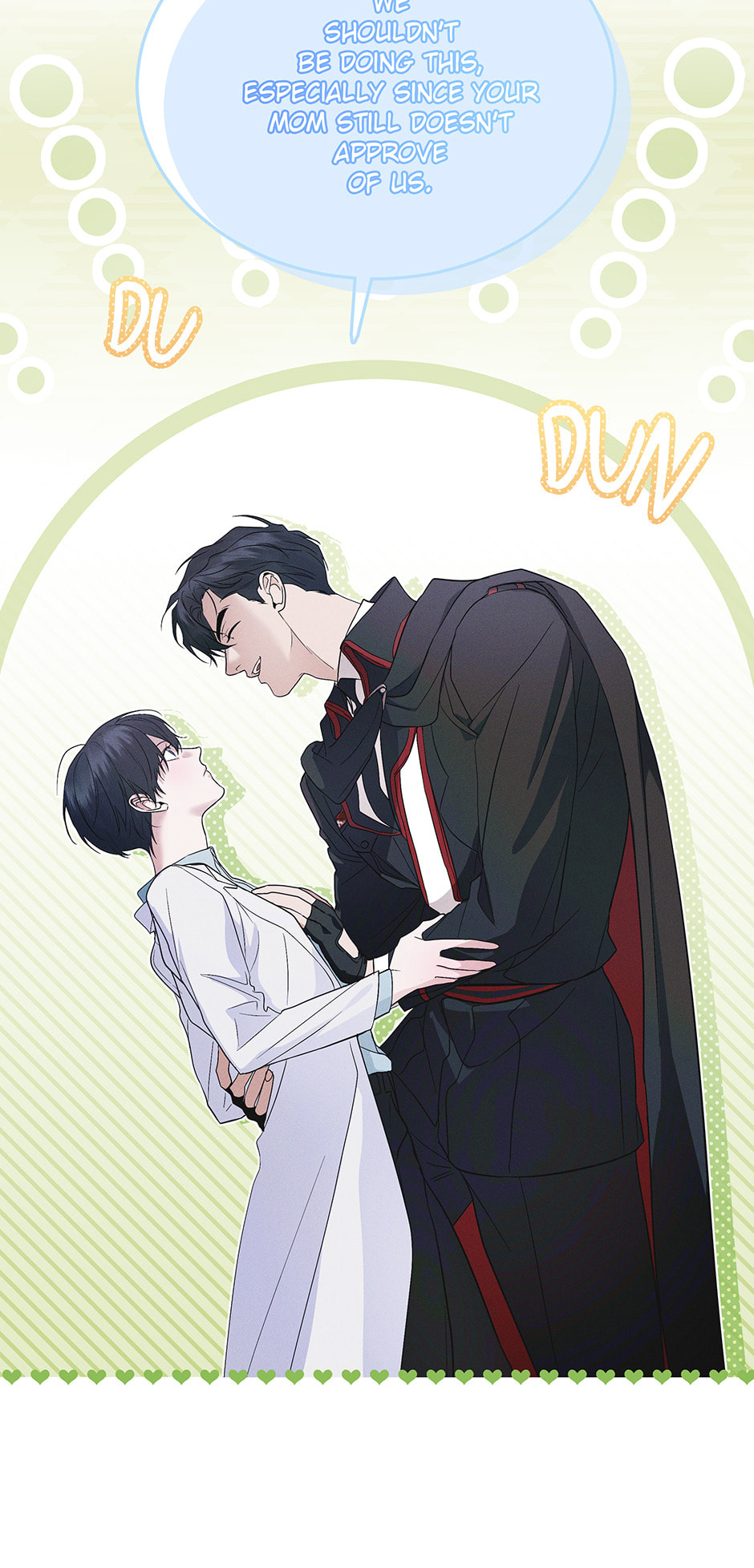 Read Open Sesame chapter 54 image 14 on Lezhin