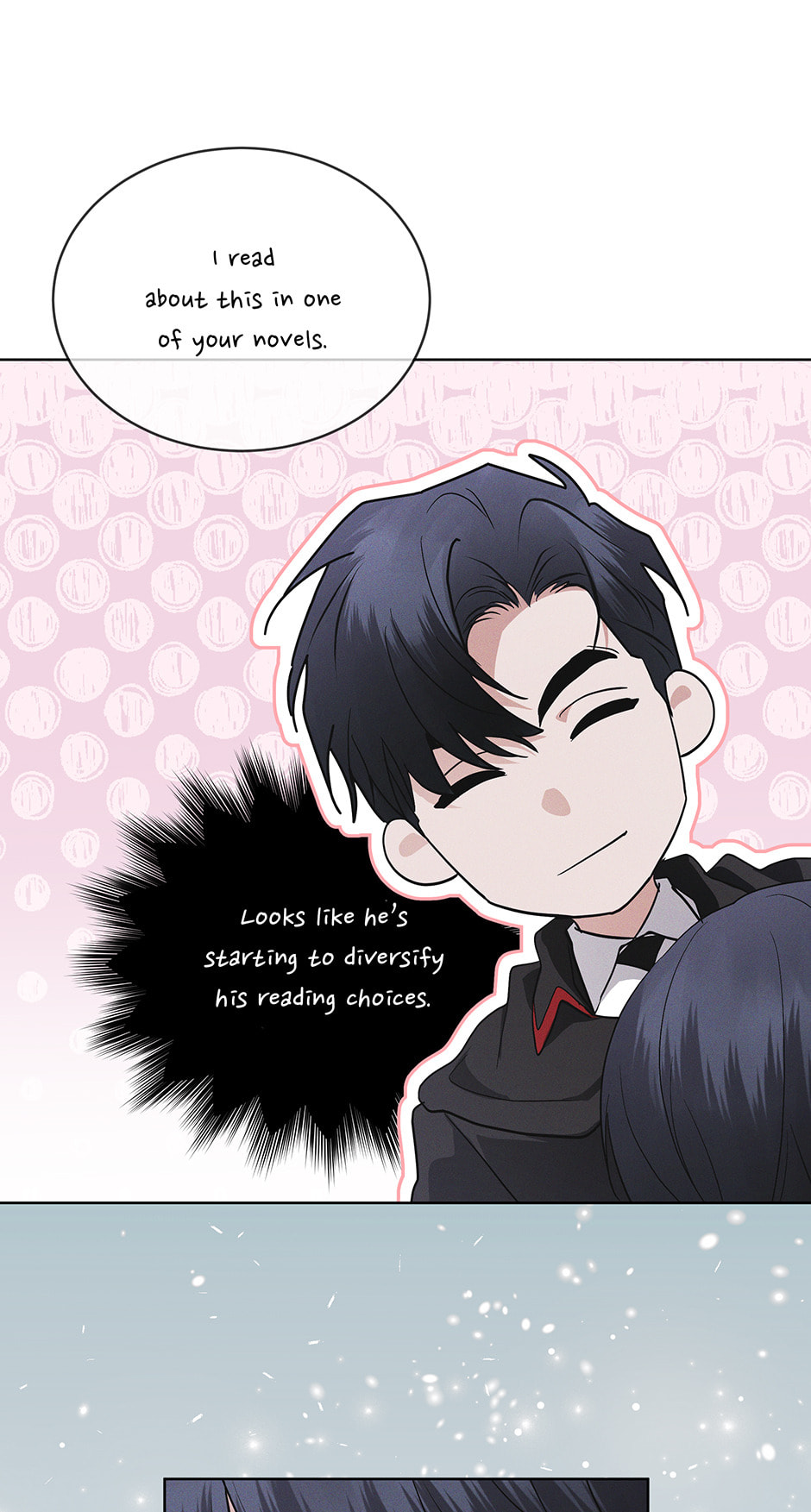 Read Open Sesame chapter 54 image 16 on Lezhin