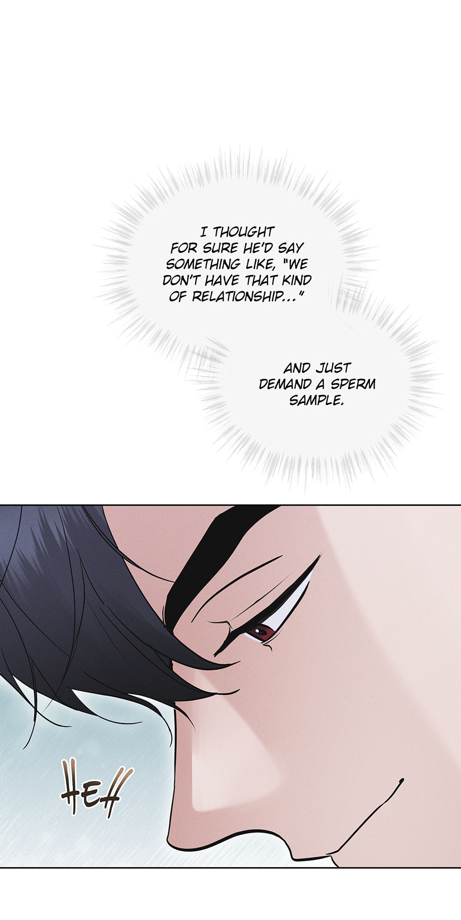Read Open Sesame chapter 54 image 27 on Lezhin