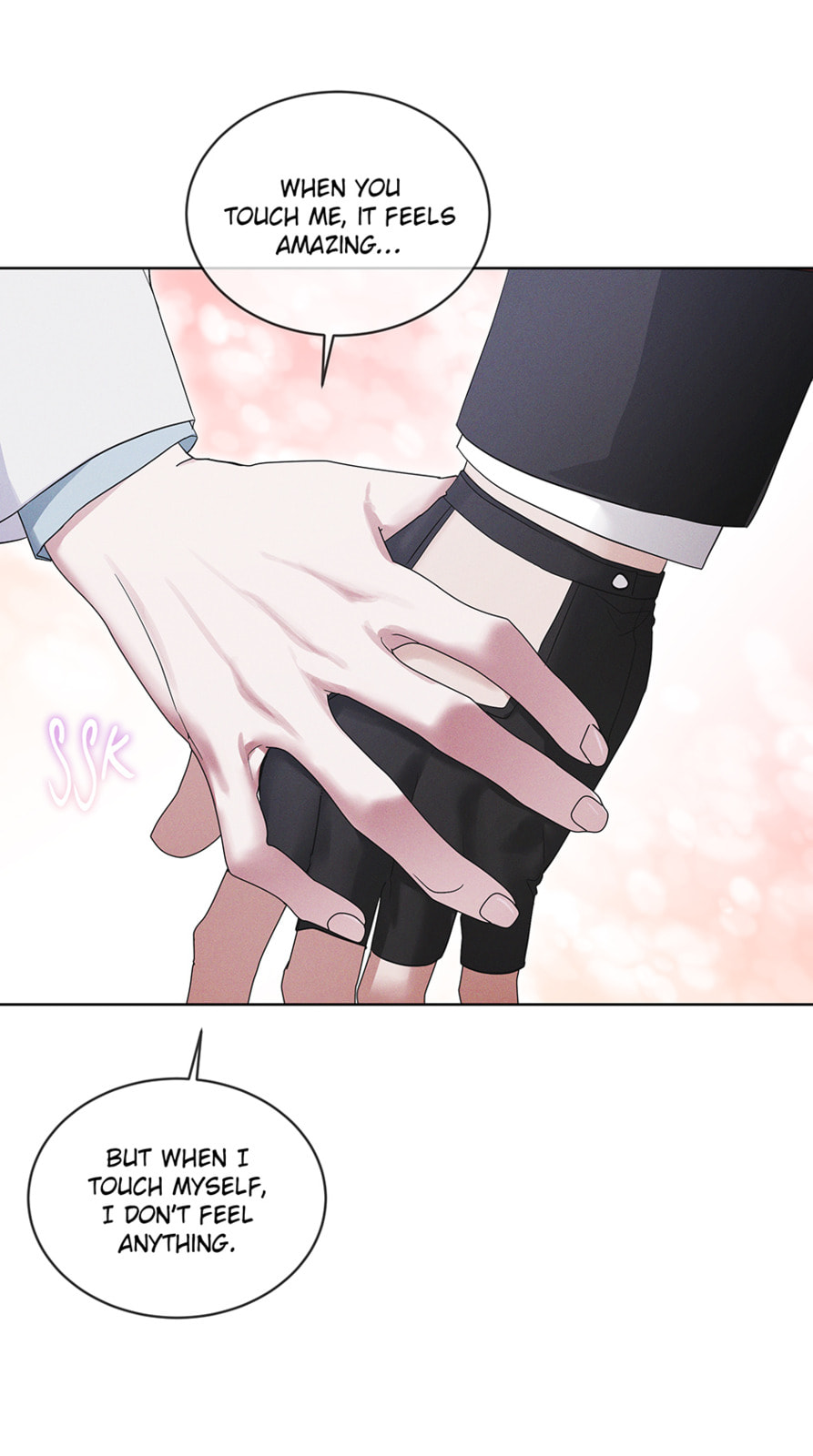 Read Open Sesame chapter 54 image 3 on Lezhin